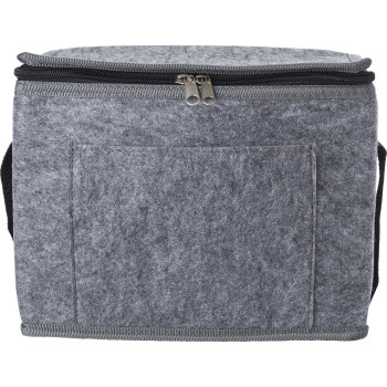 Borse personalizzate con logo - Borsa termica Mason | Feltro riciclato | Fodera in alluminio