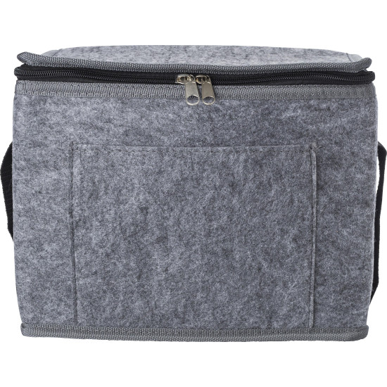 Borsa termica Mason | Feltro riciclato | Fodera in alluminio