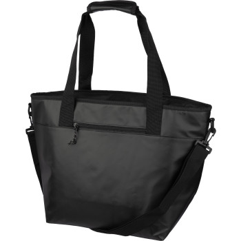 Borsa termica personalizzata con logo - Borsa termica per la spesa in poliestere 600 D Matthias