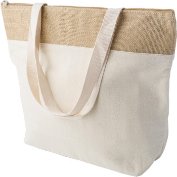 borse juta personalizzate - Borsa termica Randy | 12 l