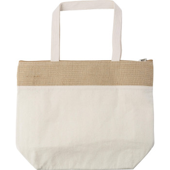 borse juta personalizzate - Borsa termica Randy | 12 l