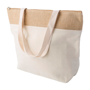 borse juta personalizzate - Borsa termica Randy | 12 l