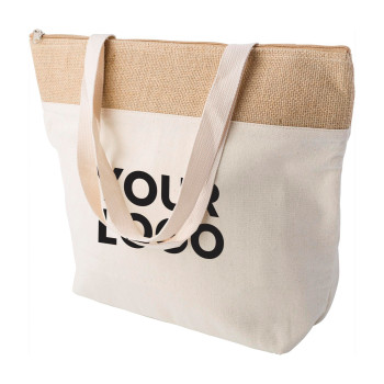 borse juta personalizzate - Borsa termica Randy | 12 l