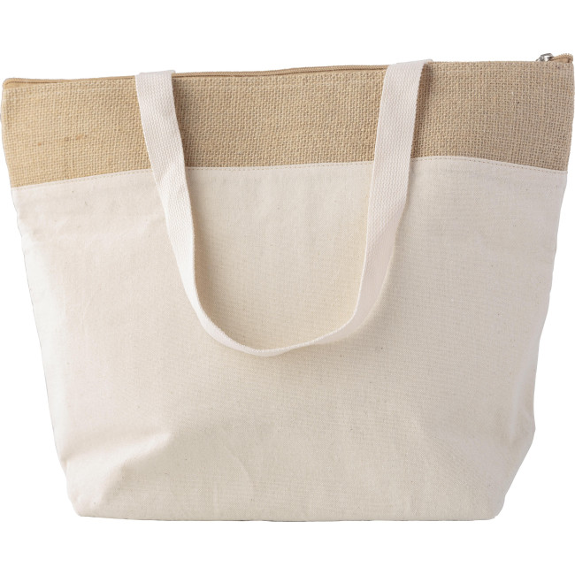 borse juta personalizzate - Borsa termica Randy | 12 l