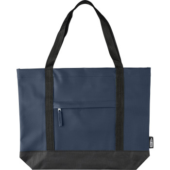 Borsa tote in poliestere 600D rPET Lumi
