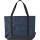 Borsa tote in poliestere 600D rPET con rivestimento PU