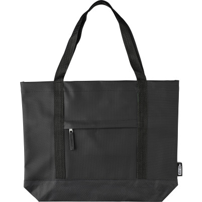 Borsa tote in poliestere 600D rPET Lumi