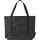 Borsa tote in poliestere 600D rPET con rivestimento PU