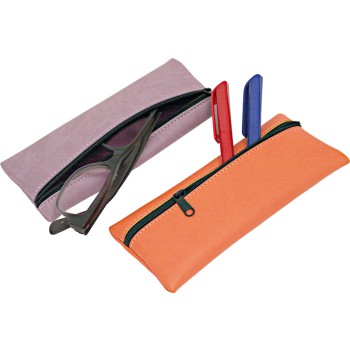 astuccio personalizzato con logo - Borsello