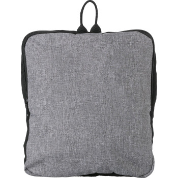 Accessorio da viaggio personalizzato - Borsone in poliestere 300 D bicolore Corwin