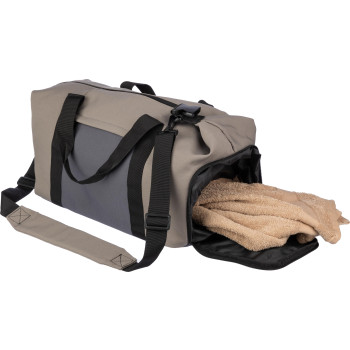 Borsa da palestra personalizzata - Borsone in poliestere 600 D Ines