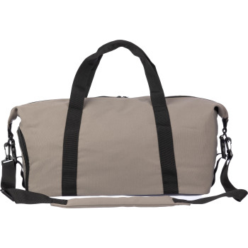 Borsa da palestra personalizzata - Borsone in poliestere 600 D Ines