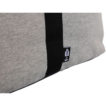 gadget ecologici con logo - Borsone in poliestere riciclato 600 D Desmond