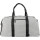 Borsone personalizzabile Impression in poliestere riciclato con tasca scarpe