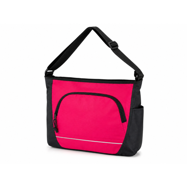 Borsa da palestra personalizzata - Borsone palestra tracolla personalizzabile in poliestere resistente 600D