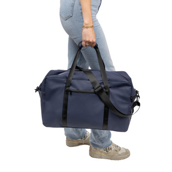 gadget ecologici con logo - Borsone PU riciclato Mirae