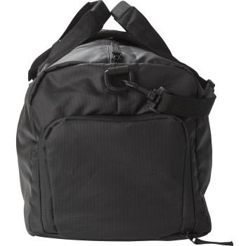 Borsa da palestra personalizzata - Borsone sportivo idrorepellente in poliestere 600/210 D Jaylen