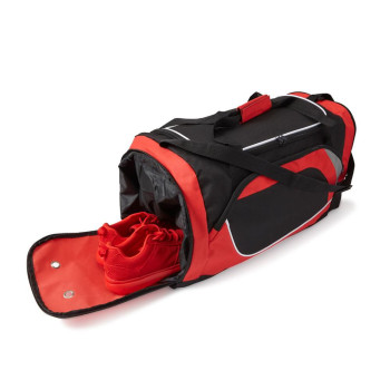 Borsa da palestra personalizzata - Borsone sportivo in poliestere 600 D Ren