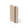 Block notes personalizzabile copertina soft-touch cartoncino naturale elasticizzato