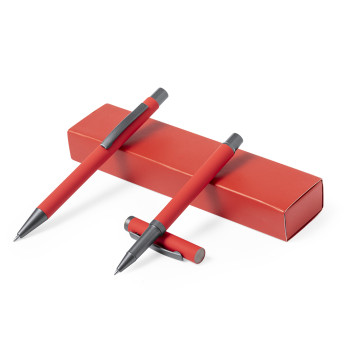 Set Penne personalizzati con logo - Bostit