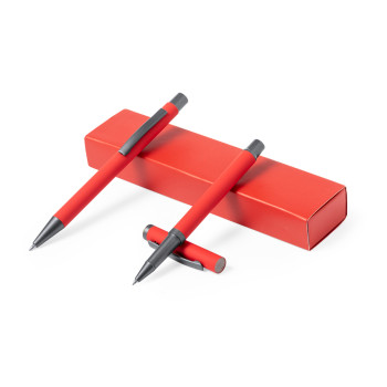 Set Penne personalizzati con logo - Bostit