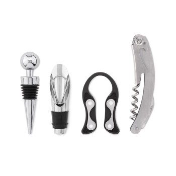 BOTA - Set vino a forma di botte