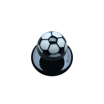 Abbigliamento ristorazione personalizzato con logo - Bottoni calcio