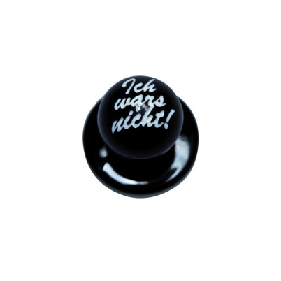 Bottoni Ich wars nicht