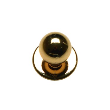 Abbigliamento ristorazione personalizzato con logo - Bottoni Oro