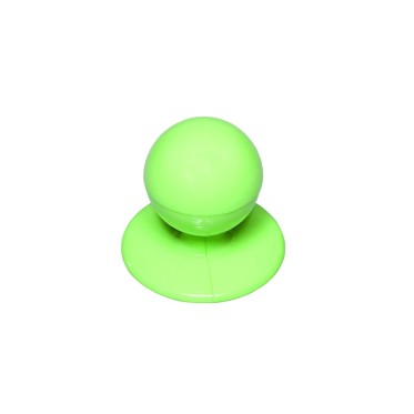 Abbigliamento ristorazione personalizzato con logo - Bottoni verde mela