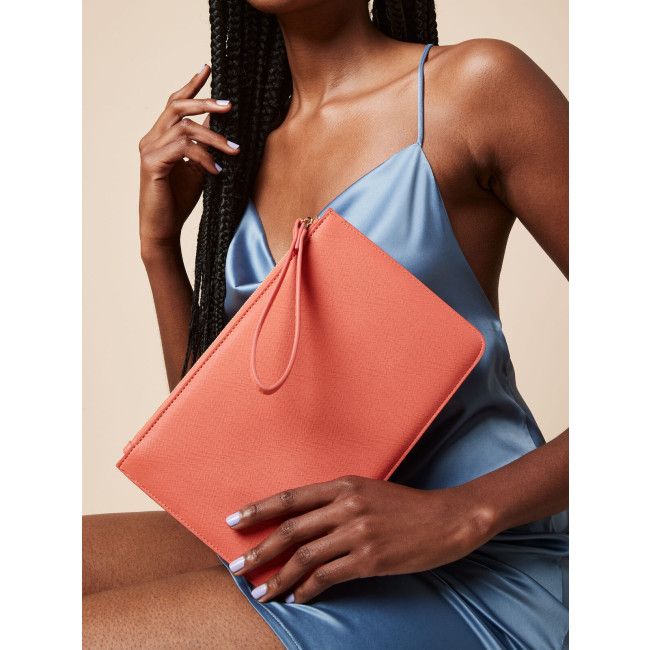 pochette personalizzata con logo - Boutique Accessory Pouch