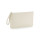 Accessorio personalizzabile Bag Base astuccio ecopelle con zip oro