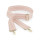 Boutique Adjustable Bag Strap personalizzabile Bag Base in tela con metallo dorato