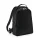 Zainetto personalizzabile Bag Base simil-pelle effetto saffiano con scomparto laptop