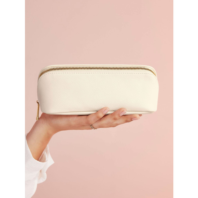 beauty case personalizzati​ - Boutique Open Flat Mini Accessory Case