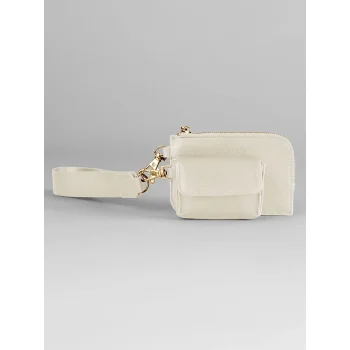 Boutique Pouch Wristlet