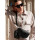 Boutique Pouch Wristlet personalizzabile Bag Base in simil-pelle PU elegante
