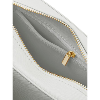 Boutique Structured Cross Body Bag
