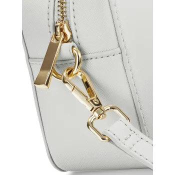 Boutique Structured Cross Body Bag