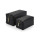 Beauty Case personalizzabile Bag Base in poliuretano effetto pelle saffiano