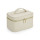 Beauty Case personalizzato Bag Base in poliuretano effetto pelle saffiano