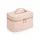 Beauty Case personalizzato Bag Base in poliuretano effetto pelle saffiano