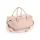 Borsa weekend personalizzabile Bag Base simil-pelle effetto saffiano