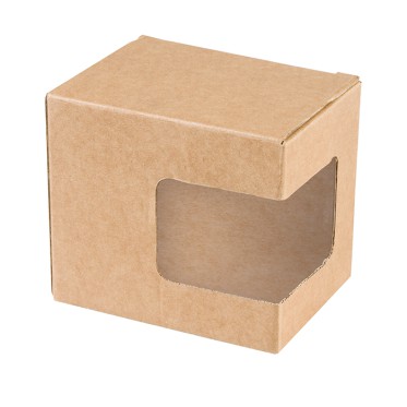 Borraccia personalizzata con logo - BOX MUG