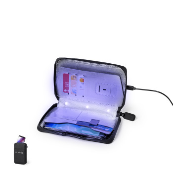 Gadget cura personale personalizzati con logo - Boxny