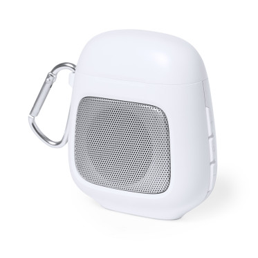 Auricolari vivavoce Bluetooth 5.0 personalizzabili con base ricarica LED