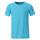 T-shirt personalizzabile daiber in cotone organico maniche corte