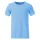 T-shirt personalizzabile daiber in cotone organico maniche corte