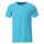 T-shirt personalizzabile daiber in cotone organico maniche corte