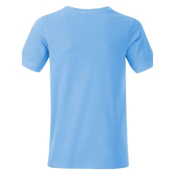 T-shirt bambino personalizzate con logo - Boys' Basic-T